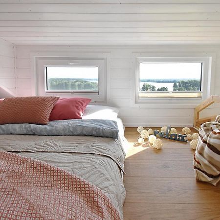 Dadaj Park - Tiny House Villa Biskupiec  Bagian luar foto